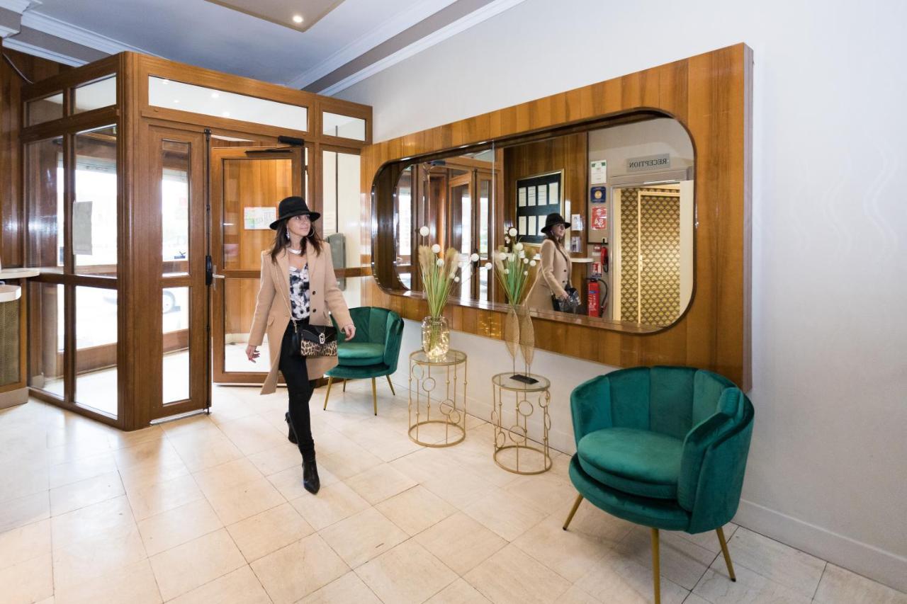 Hotel De La Terrasse Berck ภายนอก รูปภาพ