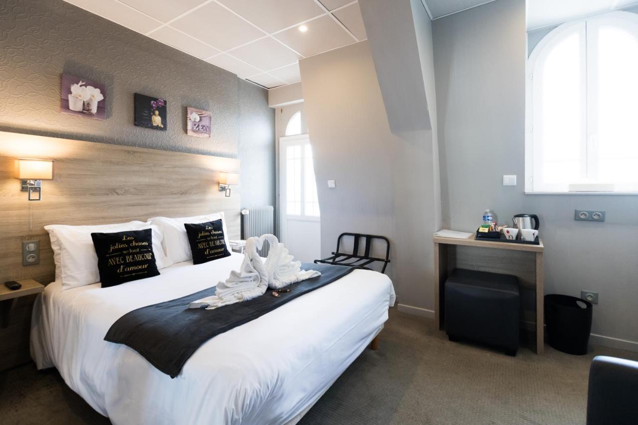 Hotel De La Terrasse Berck ภายนอก รูปภาพ