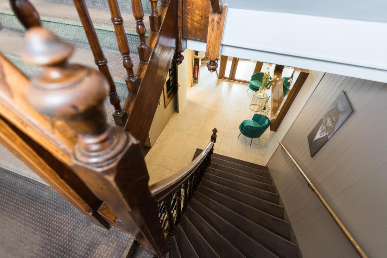 Hotel De La Terrasse Berck ภายนอก รูปภาพ