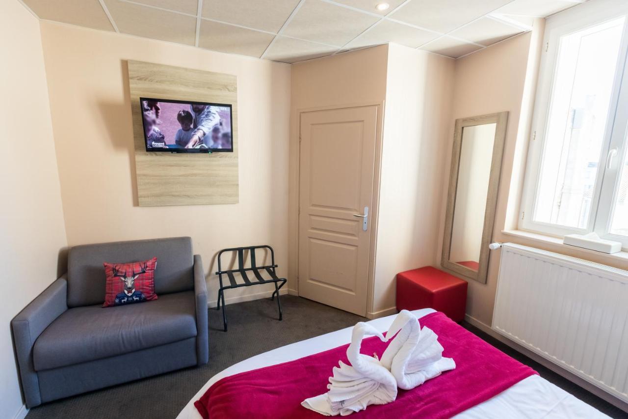 Hotel De La Terrasse Berck ภายนอก รูปภาพ