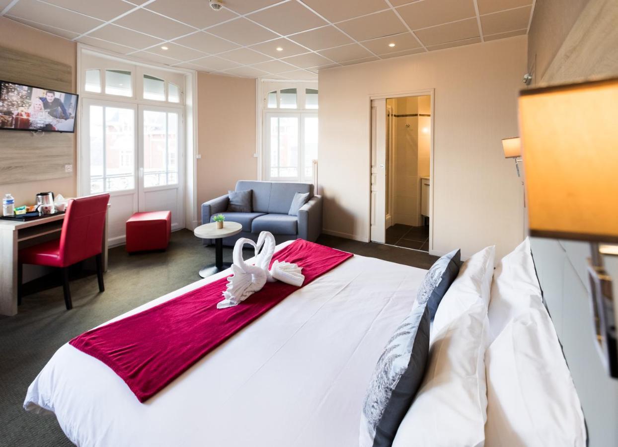 Hotel De La Terrasse Berck ภายนอก รูปภาพ