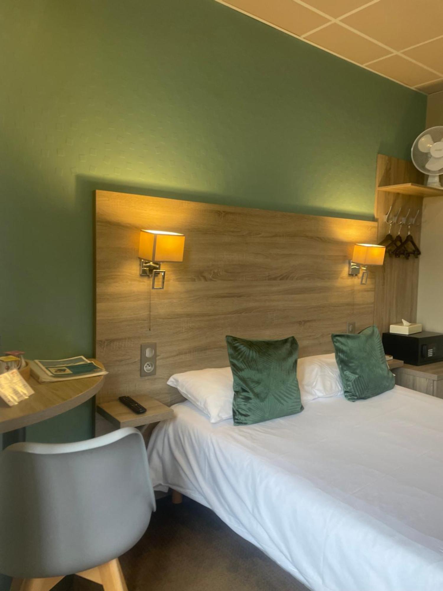 Hotel De La Terrasse Berck ภายนอก รูปภาพ